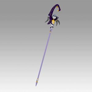The Legend of Heroes Trails of Cold Steel Emma Millstein Staves