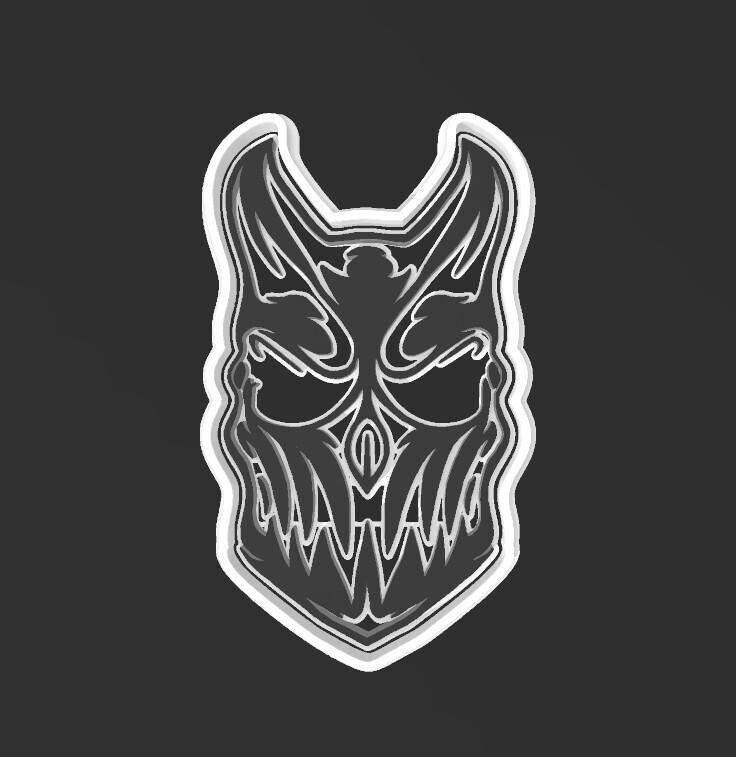 Alex Terrible Mask Slaughter to prevail, cookie cutter