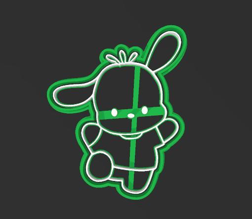 COOKIE CUTTER POCHOCCO