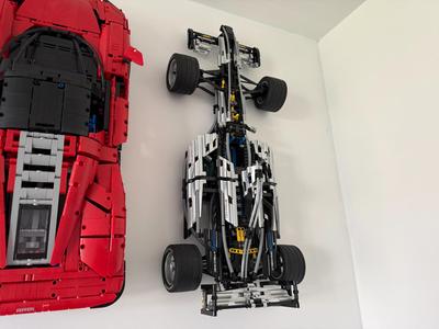 Silver Champion (8458) Wall Mount