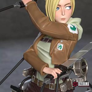 Annie STL Ready for 3D Printing