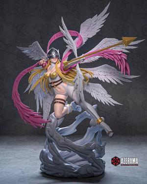 Angewomon STL Ready for 3D Printing