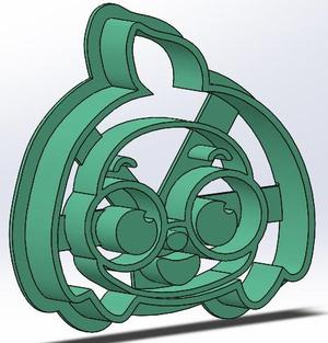 Hogi COOKIE CUTTER - Hogi COOKIE CUTTER