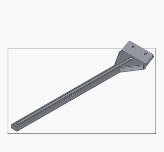 Aquarium Scraper double edge razor
