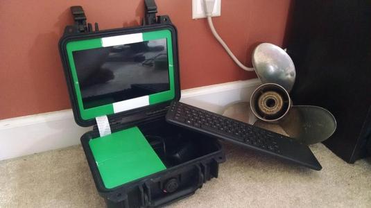 The BeagleBox: a dirt cheap, tough-as-nails field computer