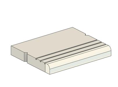 Model Railway Platform Edging Coping Stones V2