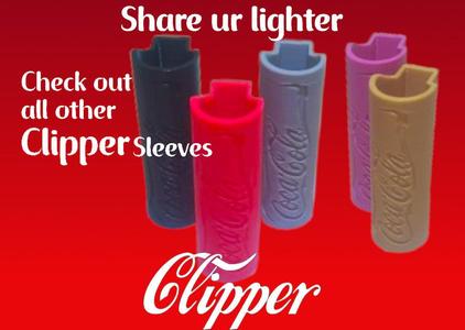 [Clipper Sleeve] Coca Cola v3
