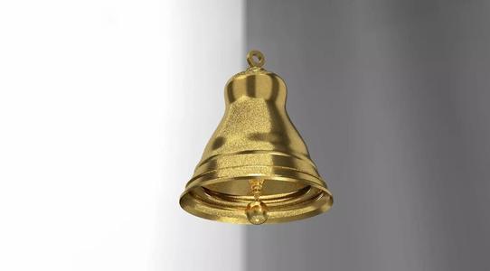 3D Model of a Bell