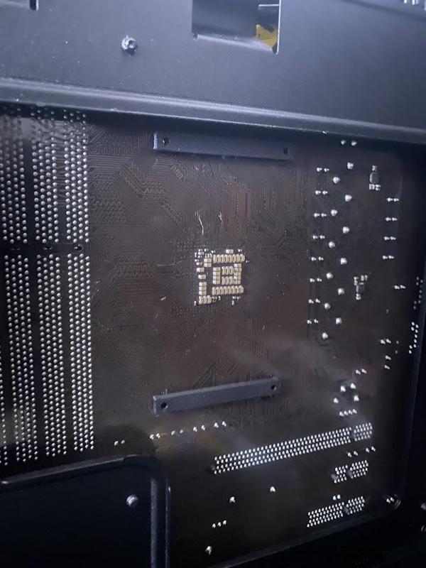 FM2+ CPU Cooler Bracket