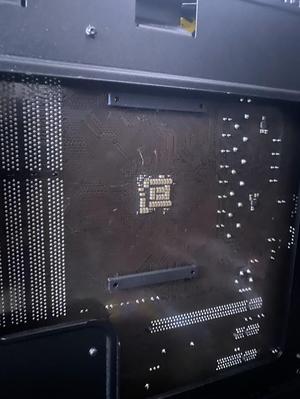 FM2+ CPU Cooler Bracket