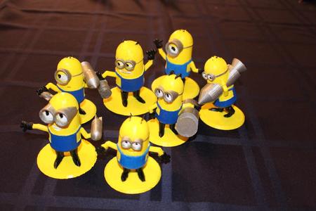 Minions (Army of minions remix)
