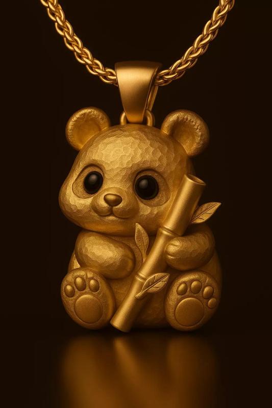 Panda Pendant