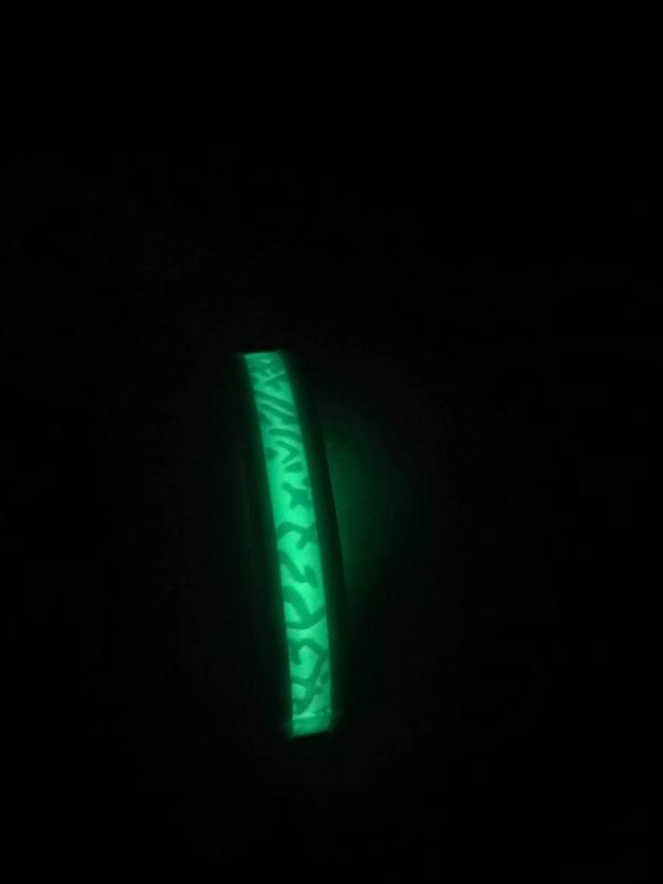 Shang-Chi and the Legend of the Ten Rings Glow Bracelets STL