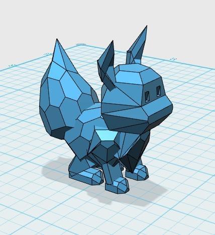 Low-Poly Eevee