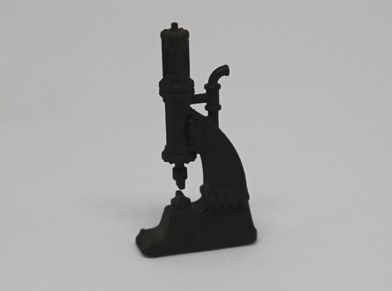 N Scale Steam Forging Hammer