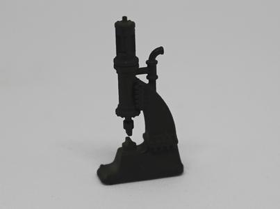 N Scale Steam Forging Hammer