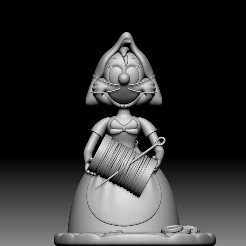 Perla and Suzy - Cinderella - 010