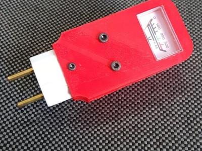 phase measurer 110v 220v 300v - Medidor de Fase