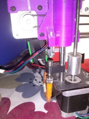 Sensor capacitivo Prusa I3