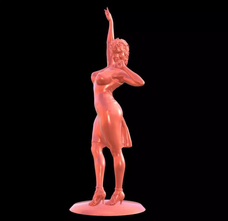 Tango Girl