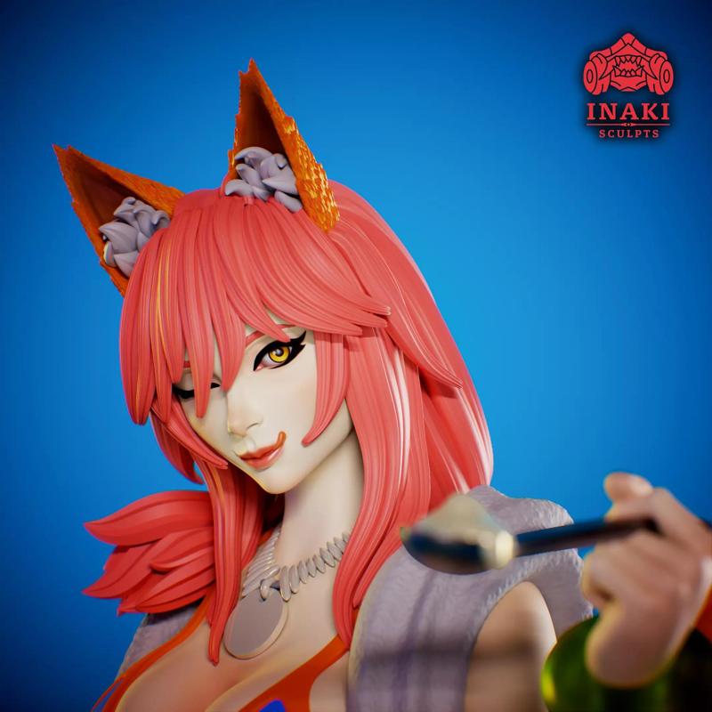 Tamamo No Mae - Fate GO
