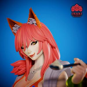 Tamamo No Mae - Fate GO