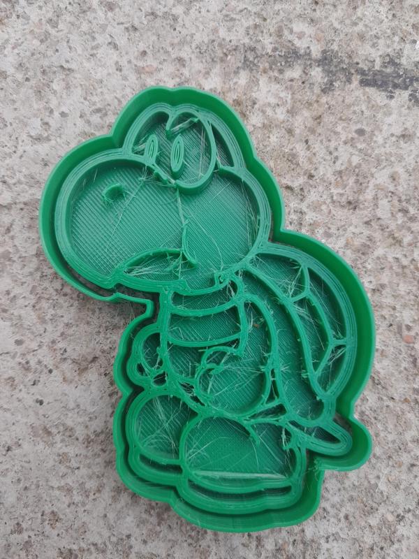 Mario Bros Koopa Koopa Troopa Cutter / Turtle Cutter Mario Bros