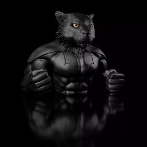 Tiger Dozer bust