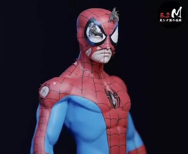 Spidey Man CHARACTER BY ESM
