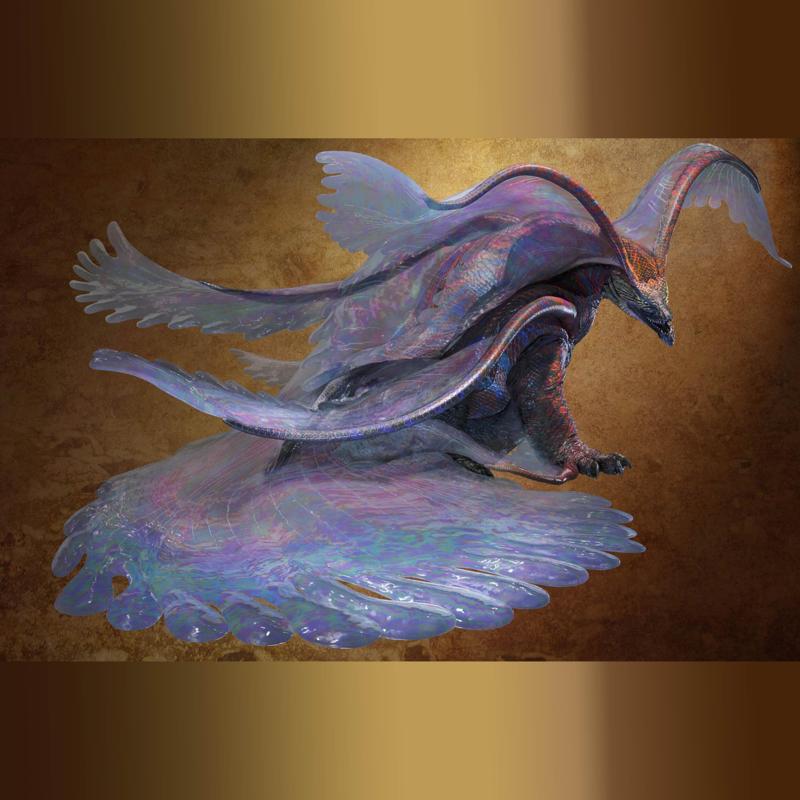 Uth Duna - Monster Hunter