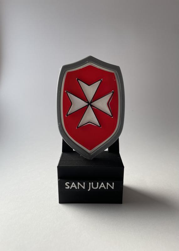 ORDER OF SAINT JOHN OF JERUSALEM