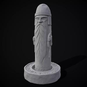 Slavic God Stribog