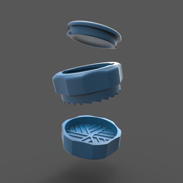 POCKET GRINDER