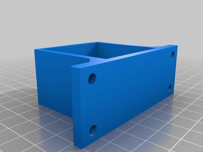 Nema 17 Mount