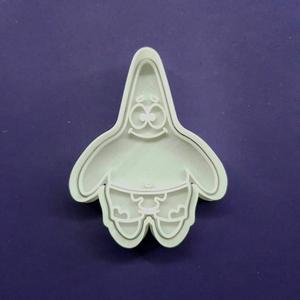Patricio's Sponge Bob Cookie Cutter