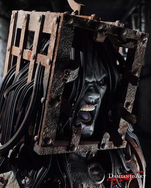 The Jackal - The Thirteen Ghost - El Chacal