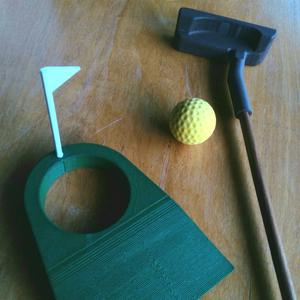 MINI GOLF GAME