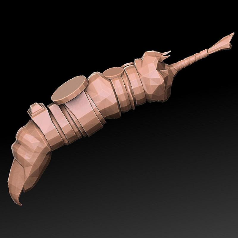 Ringed Finger - Elden Ring