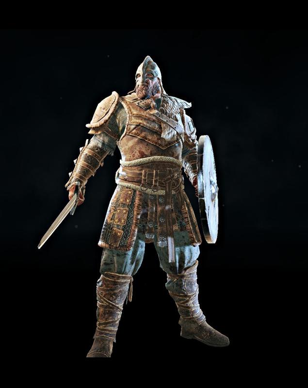 For Honor - Viking - Warlord.