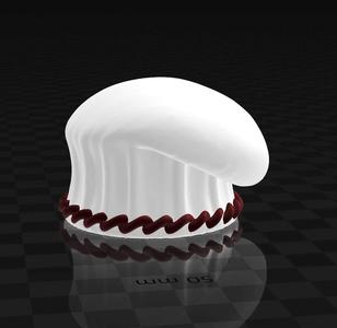 kitchen chef hat collection