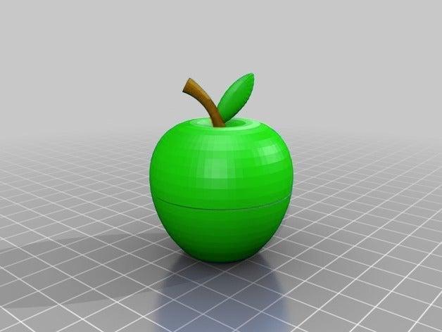 apple grinder ( WEED HERB HEMP SPICES )