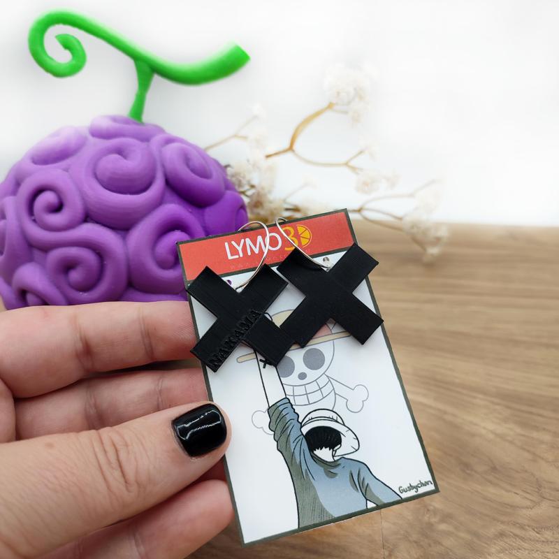 NAKAMA PENDANT : ONE PIECE