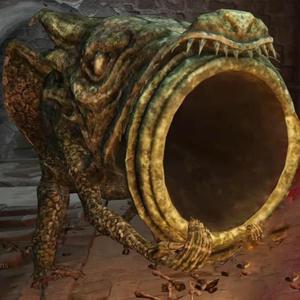 Big Mouth / Cannon Imp - ELDEN RING SHADOW OF THE ERDTREE