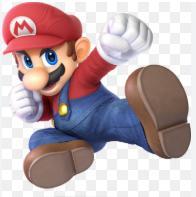 Mario Bros Figure