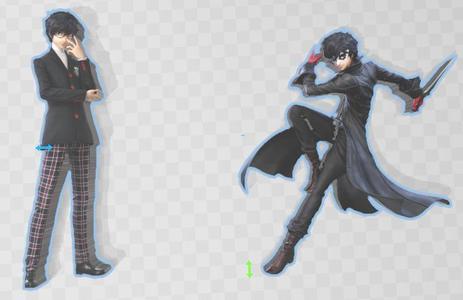 Super Smash Bros. | Joker