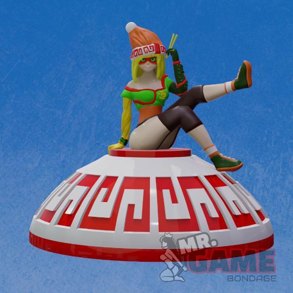 Min Min - Arms