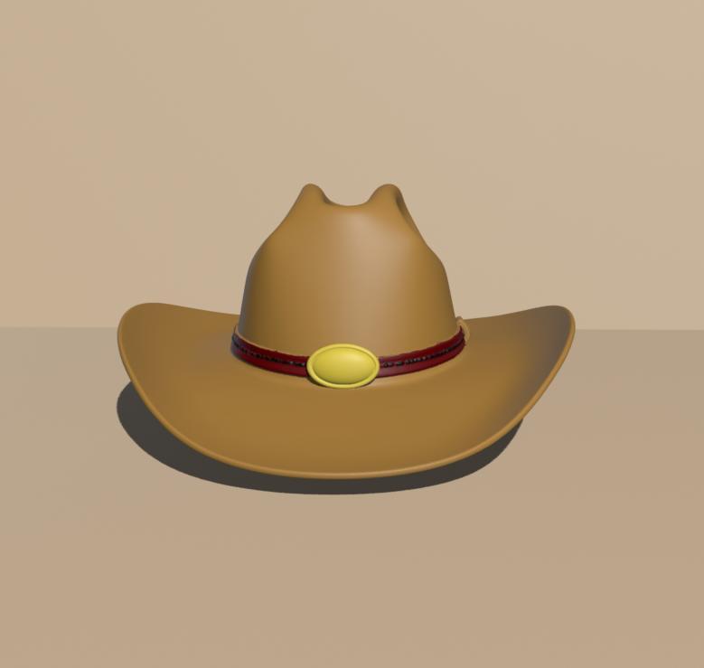 Sombrero vaquero cowboy hat