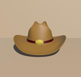 Sombrero vaquero cowboy hat