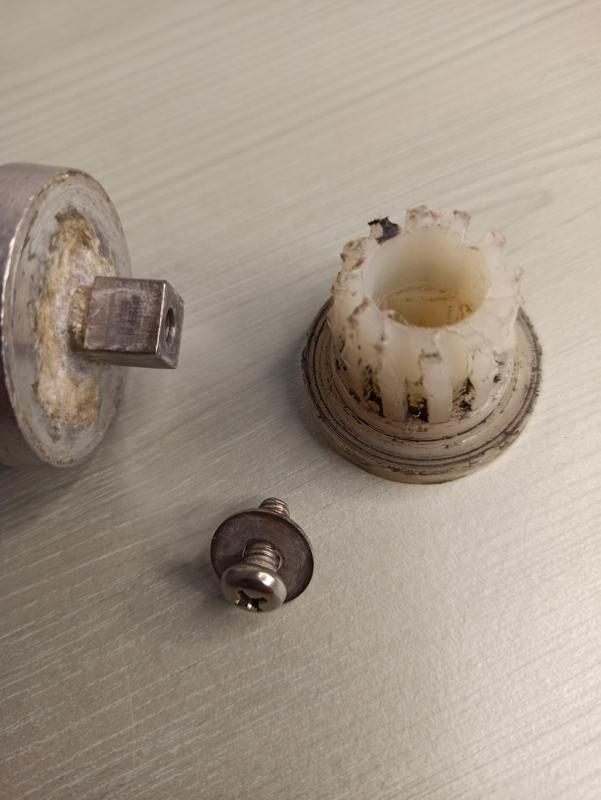 Pinion - Gear Meat grinder Figuine FILW61I ( FI.LW61.I)