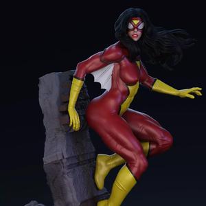 Spider-Woman 01